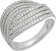 Bony Levy Diamond Statement Ring