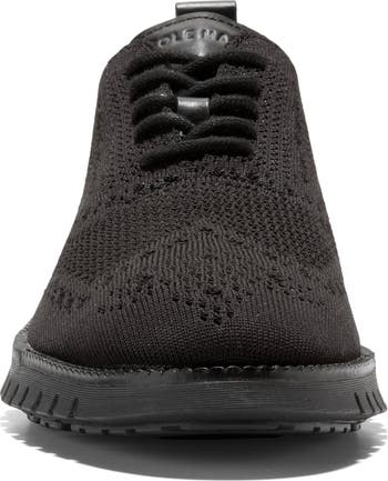 【Cole Haan】Men's ZEROGRAND Remastered Stitchlite Oxfords Men's ZERØGRAND Remastered Stitchlite™ Wingtip Oxfords in