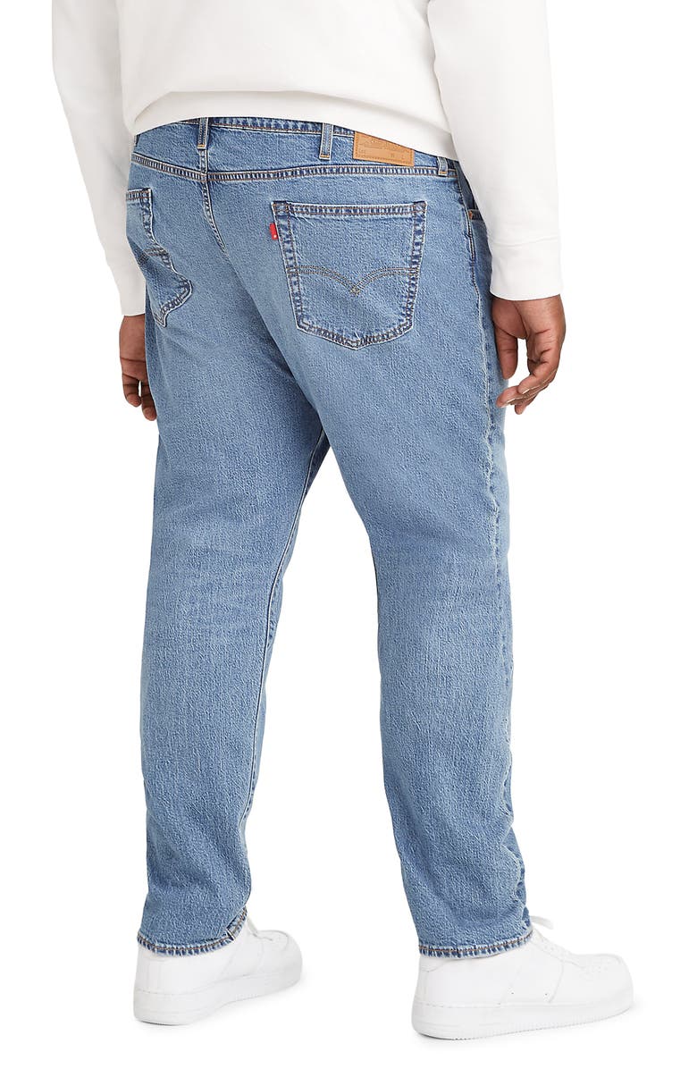 Levi's<sup>®</sup> 502<sup>™</sup> Taper B Andt Organic Cotton Straight Leg Jeans, Alternate, color, 