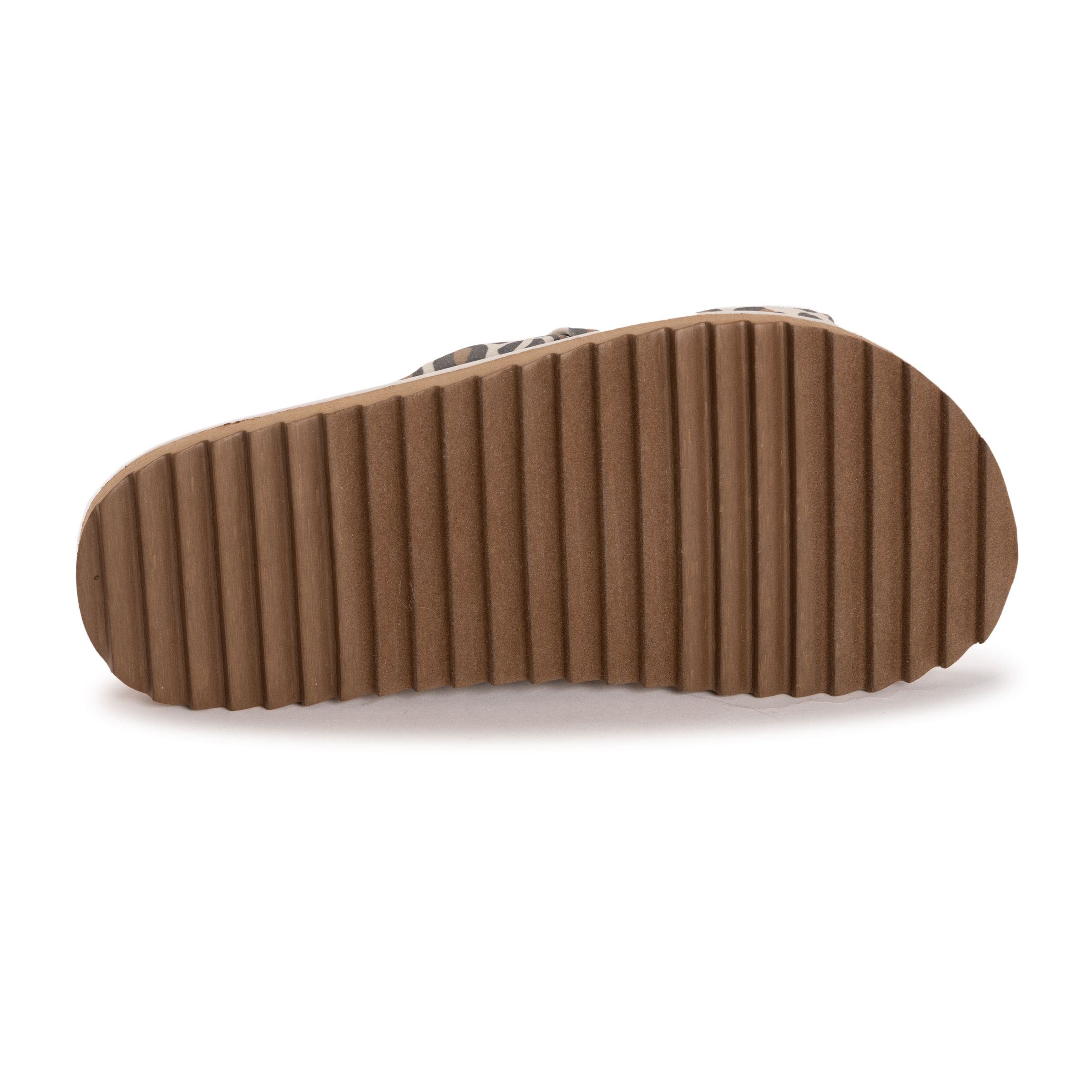 Women's Jazmine Sandal, Alternate, color, Natural Leopard