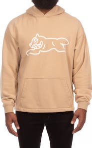 ICECREAM Run Logo Cotton French Terry Hoodie