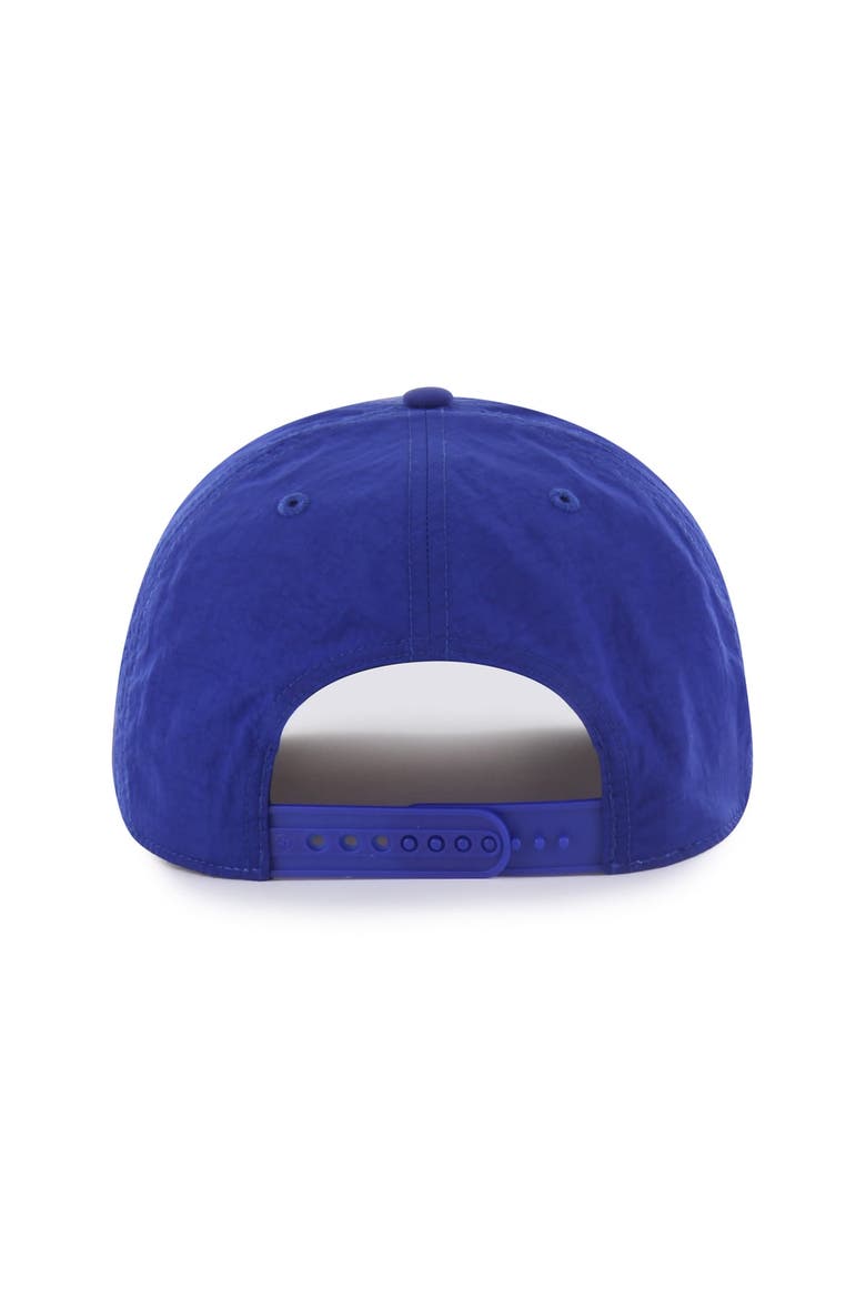 Men's '47 Royal New York Giants Modernia Hitch Adjustable Hat, Alternate, color, Royal