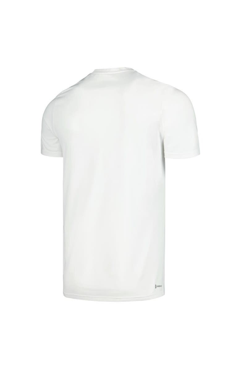 adidas Men's adidas White St. Louis City SC 2024 Jersey Hook AEROREADY T-Shirt, Alternate, color, White
