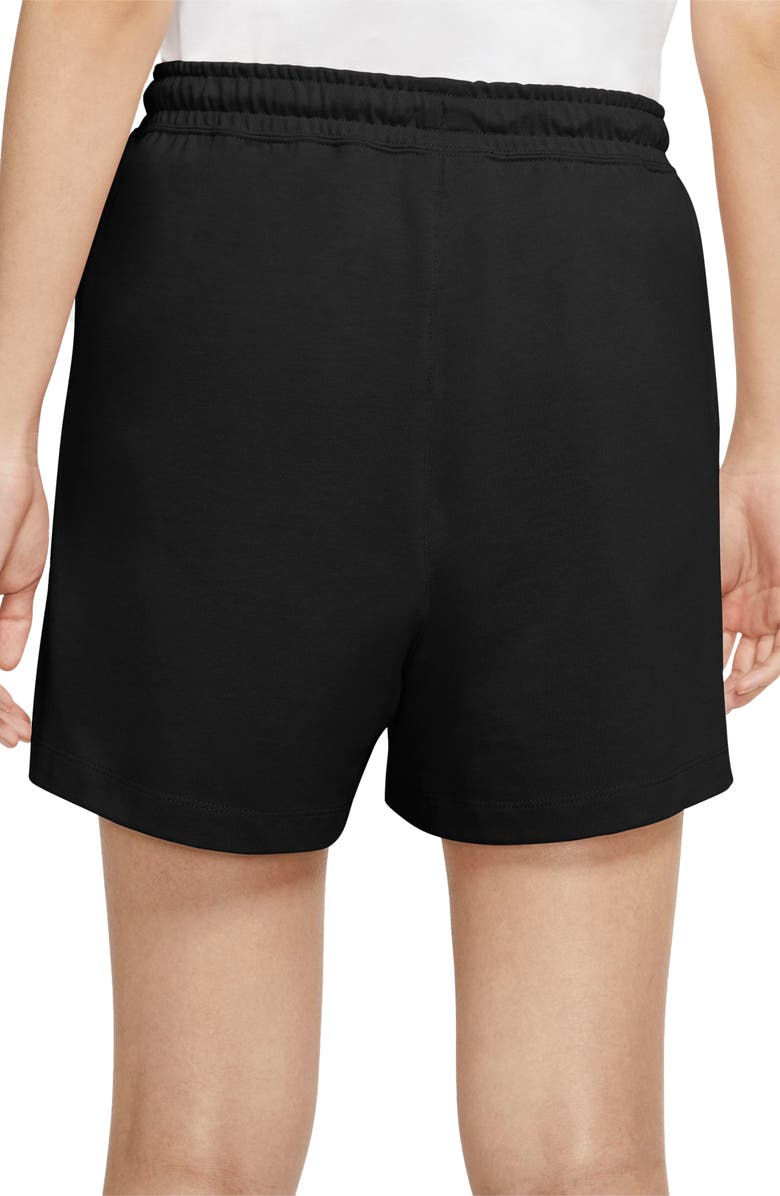 Nike Sportswear Jersey Shorts, Alternate, color,