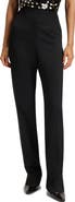 BOSS Tanjana Slim Fit Pants