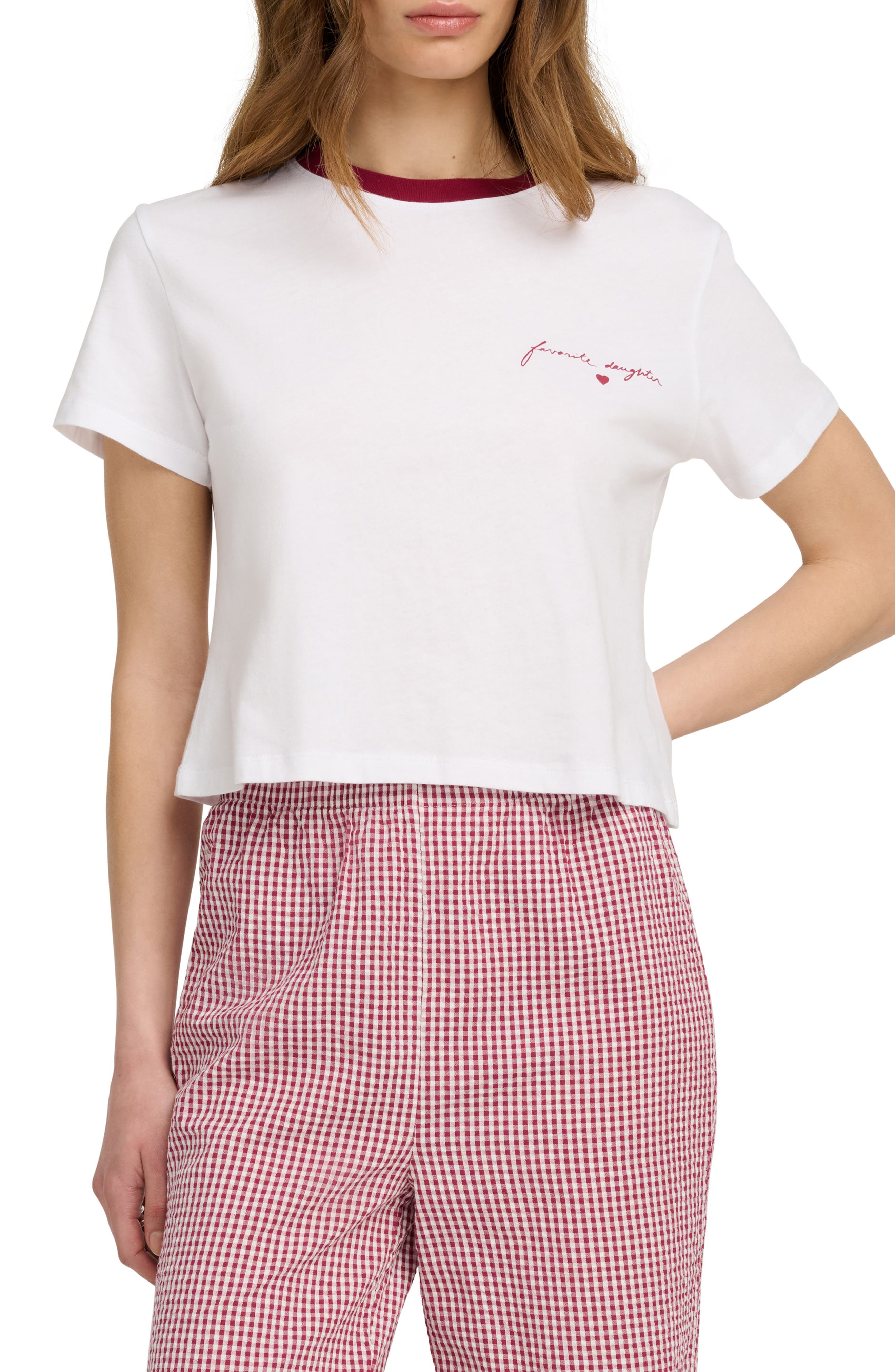 selected OFF WHITE/ RASPBERRY