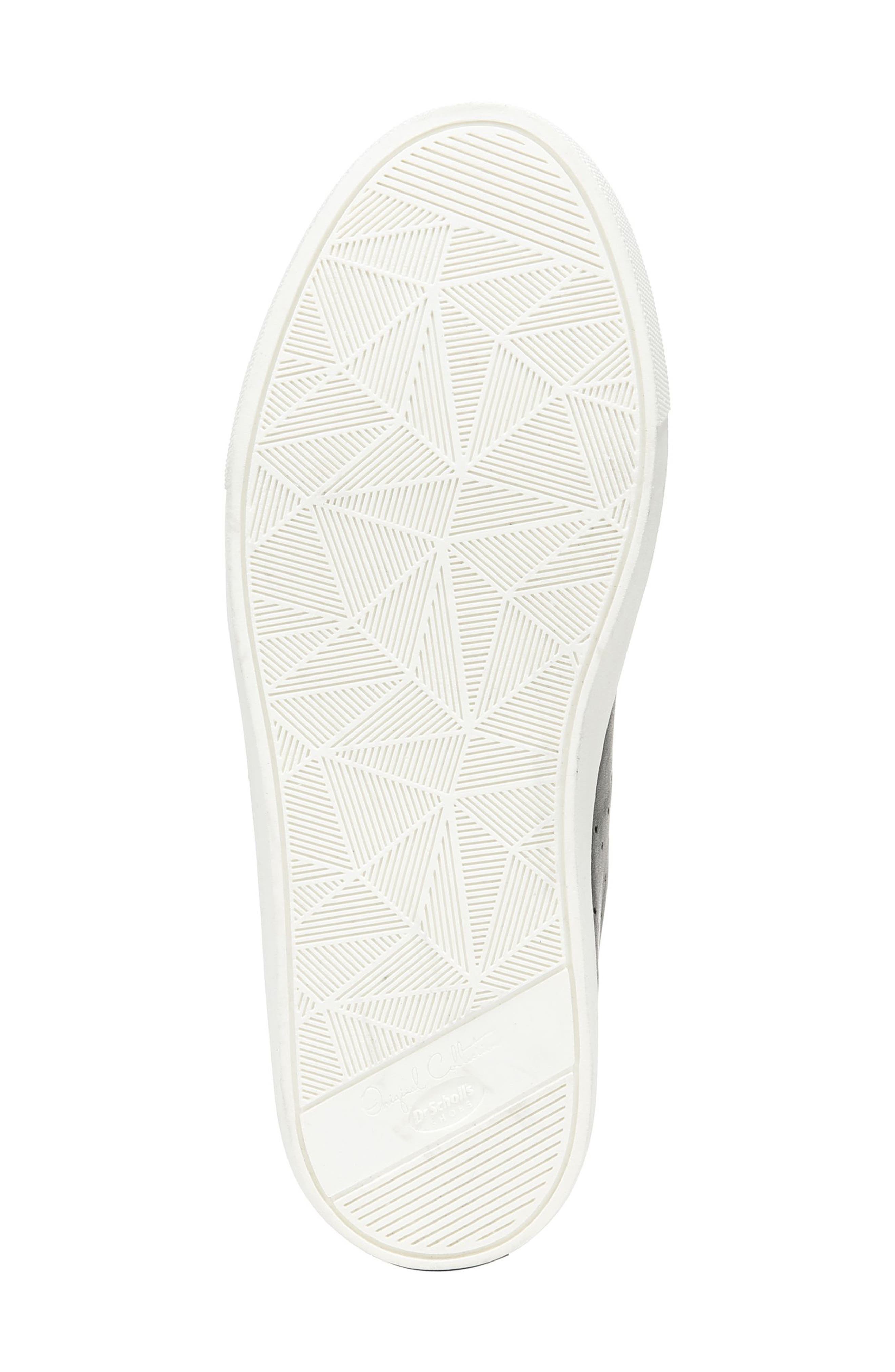 Dr. Scholl's All In Cozy Faux Shearling Sneaker, Alternate, color, 