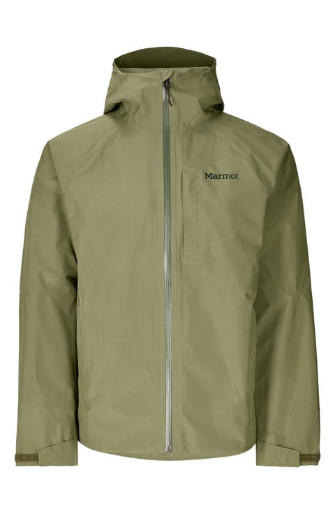 Waypoint Gore-Tex® Waterproof Hooded Jacket