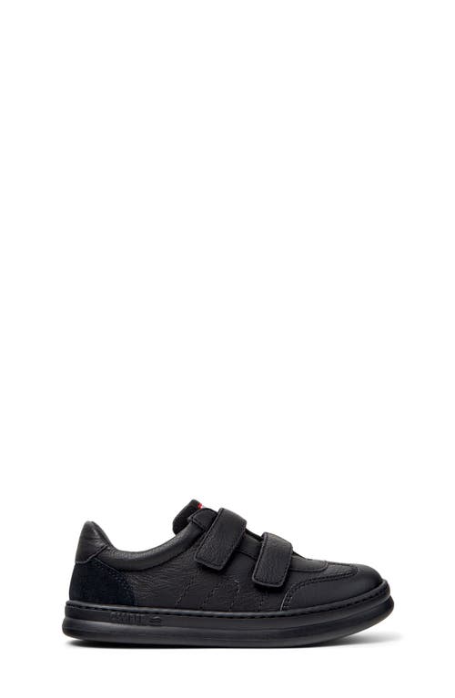 Camper Kids' Runner Four Sneaker In Black