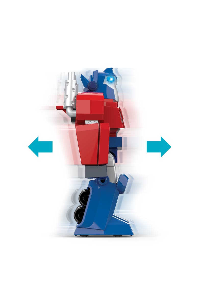 Transfomers Transformers Rescue Bots Academy Optimus Prime RC Robot 12", Alternate, color, 