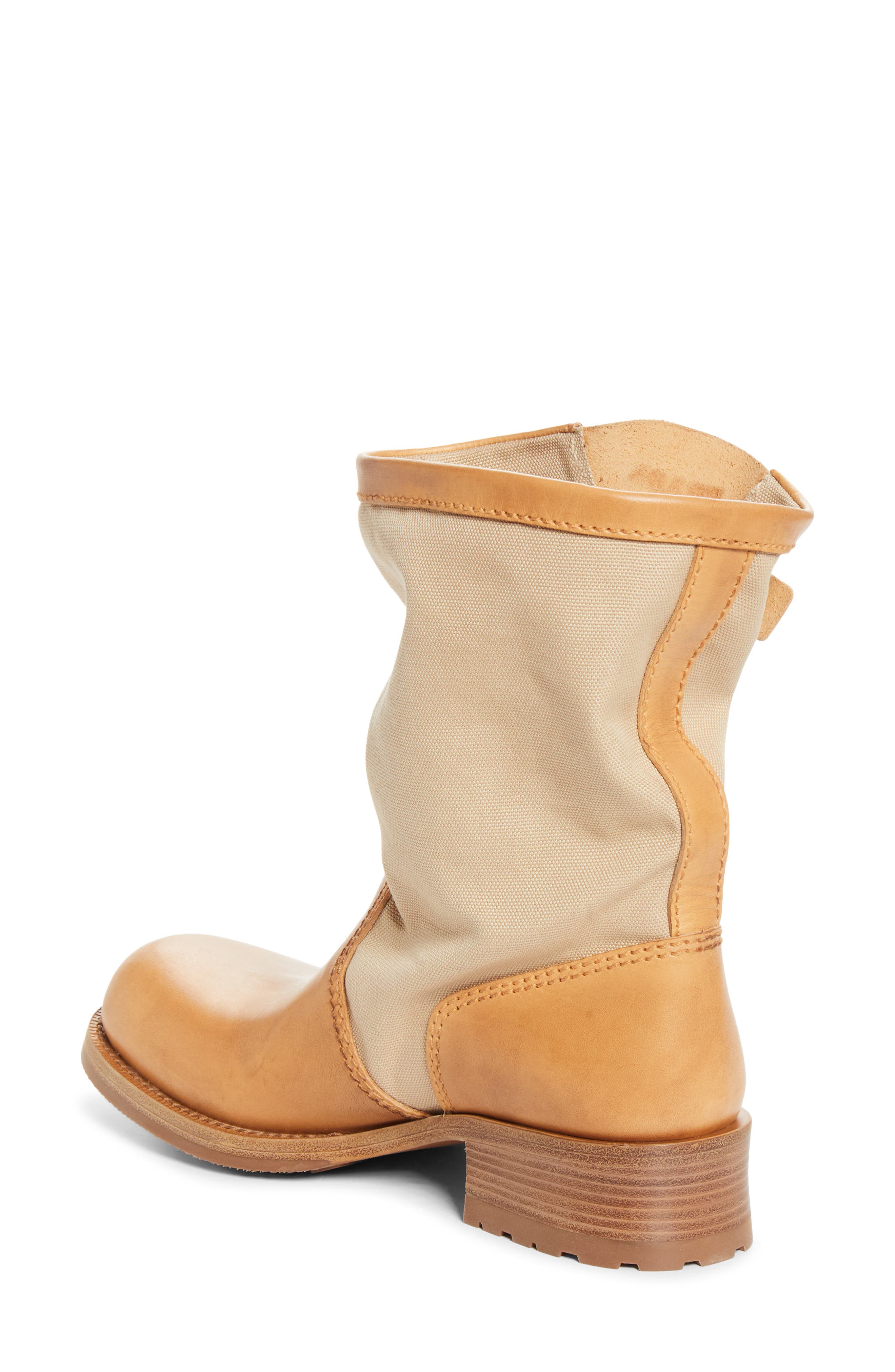 Canvas Boot - image 2