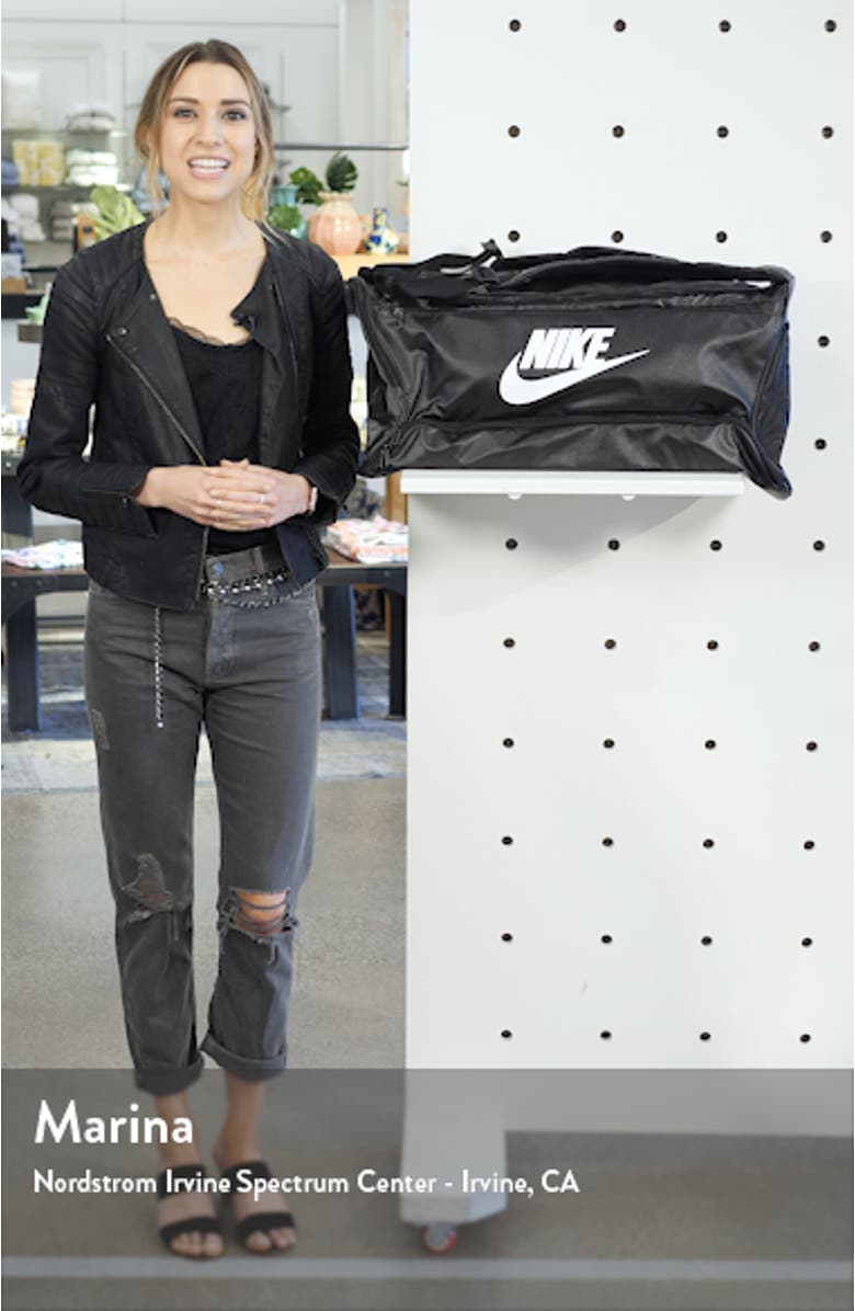 Brasillia Convertible Duffle Backpack, sales video thumbnail