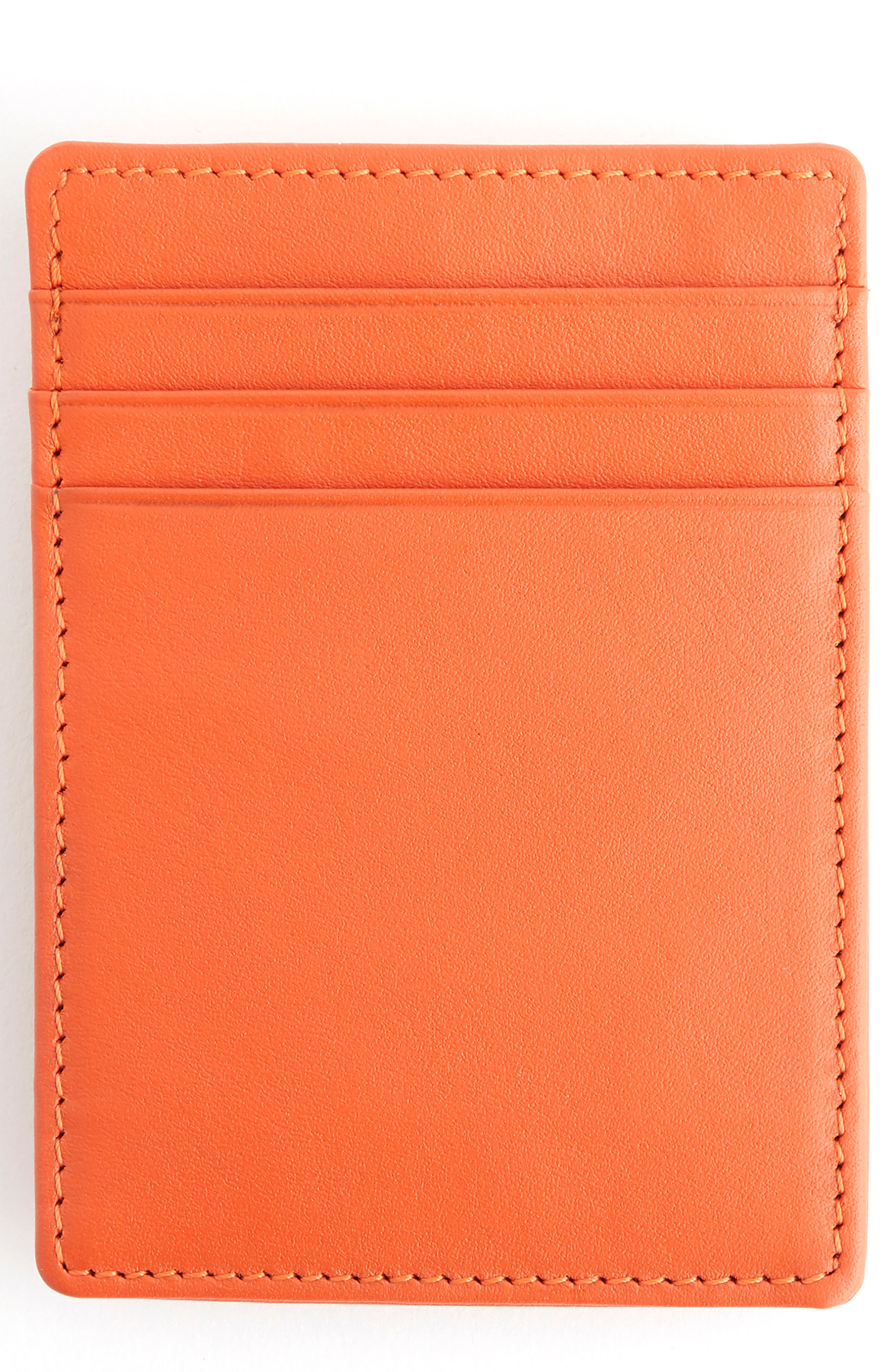 BURNT ORANGE