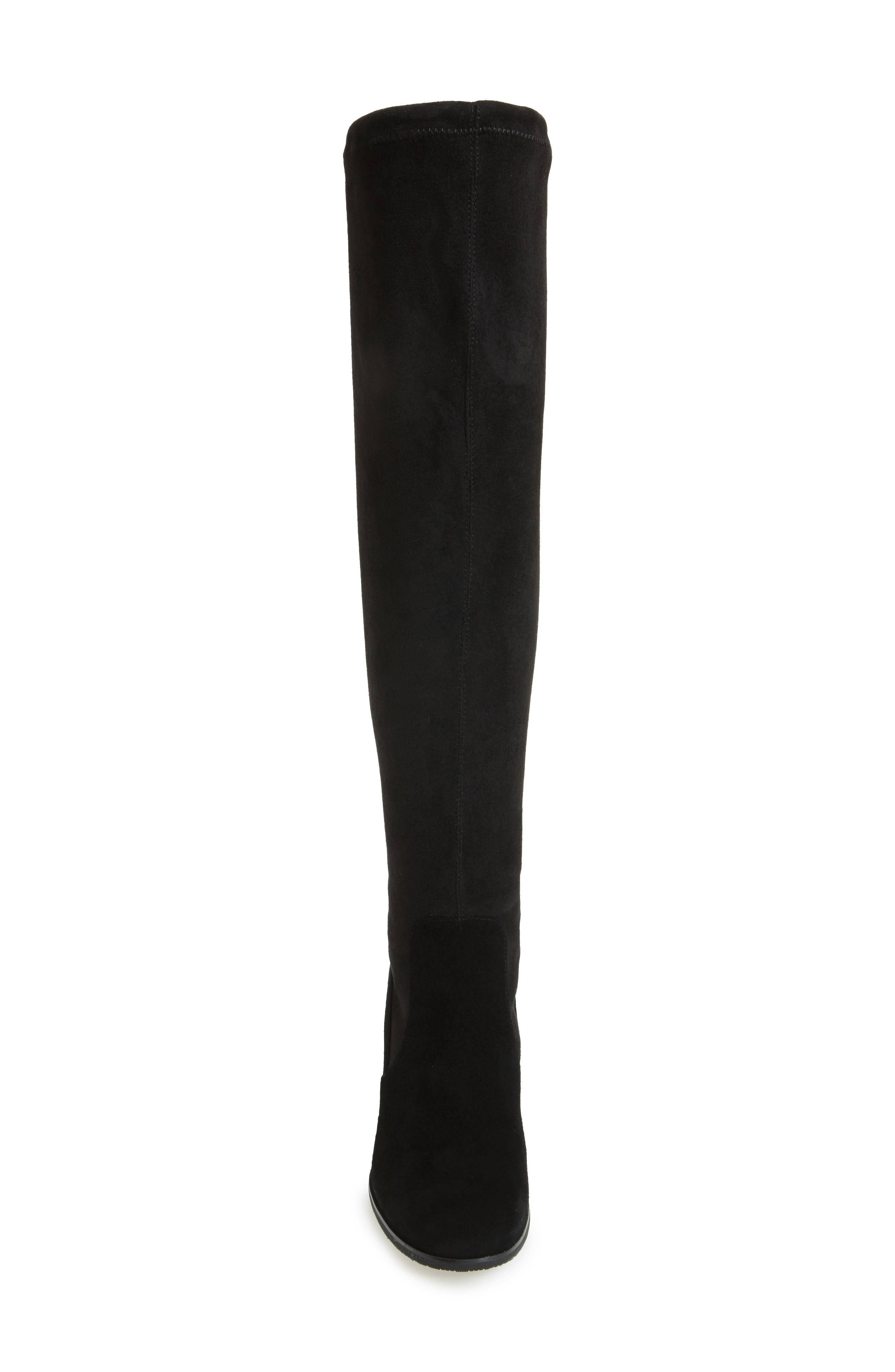 Blondo Kali Waterproof Over the Knee Boot, Alternate, color, 