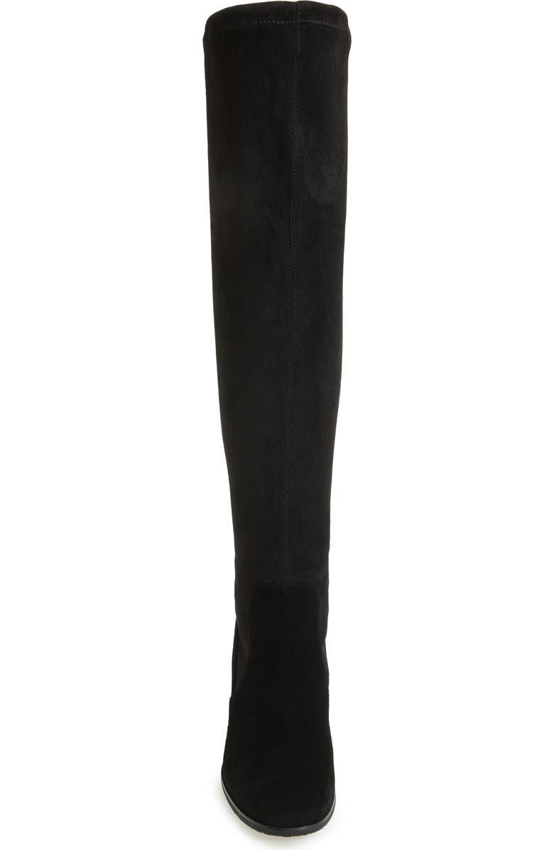 Blondo Kali Waterproof Over the Knee Boot, Alternate, color,