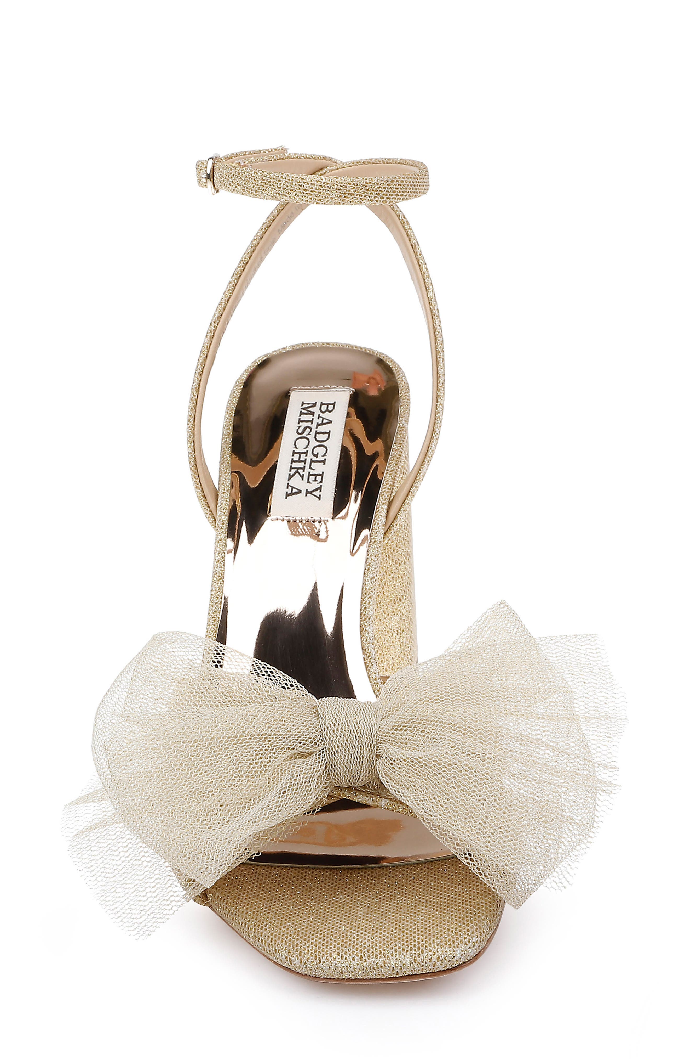 Tess Ankle Strap Sandal, Alternate, color, PLATINO