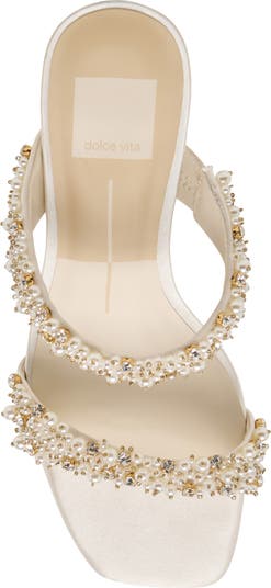 Dolce Vita Genora Rhinestone Sandal (Women) Nordstrom