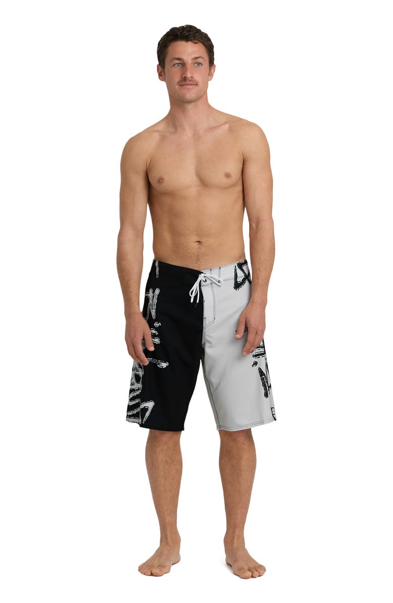 Billabong Inverted Pro Board Shorts, Alternate, color, 