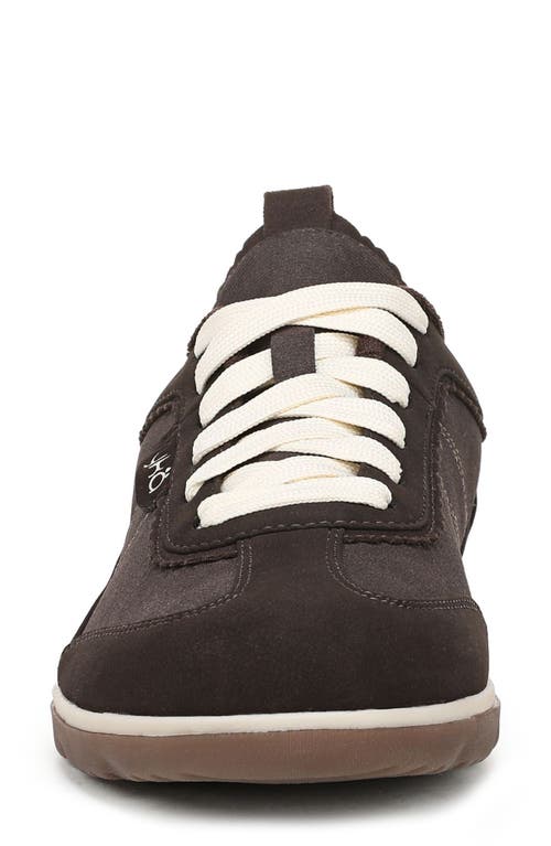 Ryka Rykä Effortless Low Top Sneaker In Brown