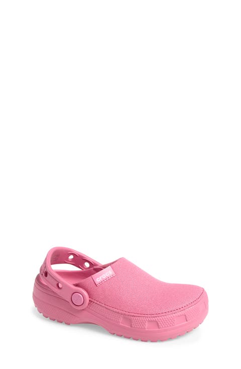 Kids' Classic Crafted Clog