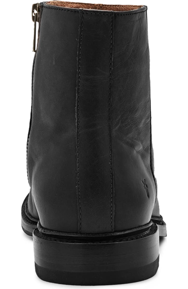 Frye Paul Zip Boot, Alternate, color,