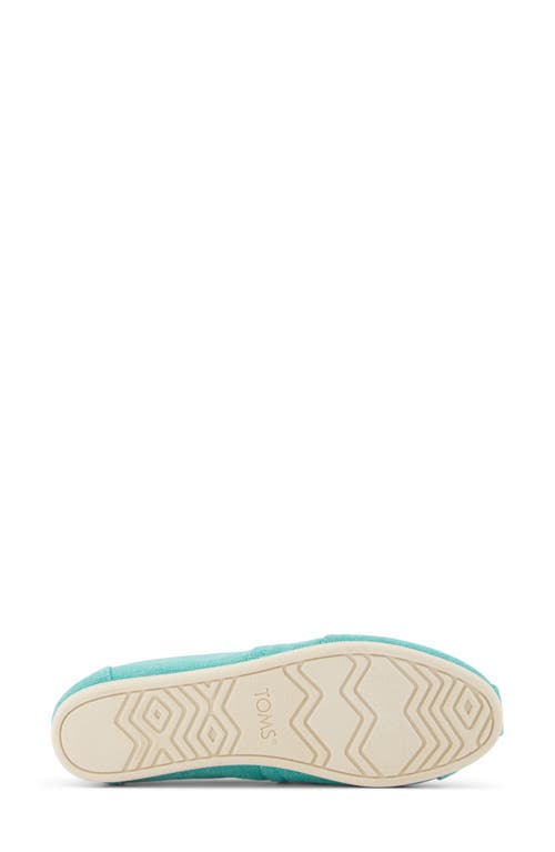 TOMS TOMS ALPARGATA CLASSIC FLAT