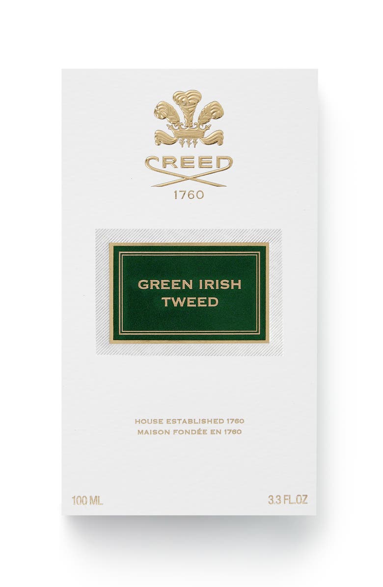 Creed Green Irish Tweed Fragrance, Alternate, color,