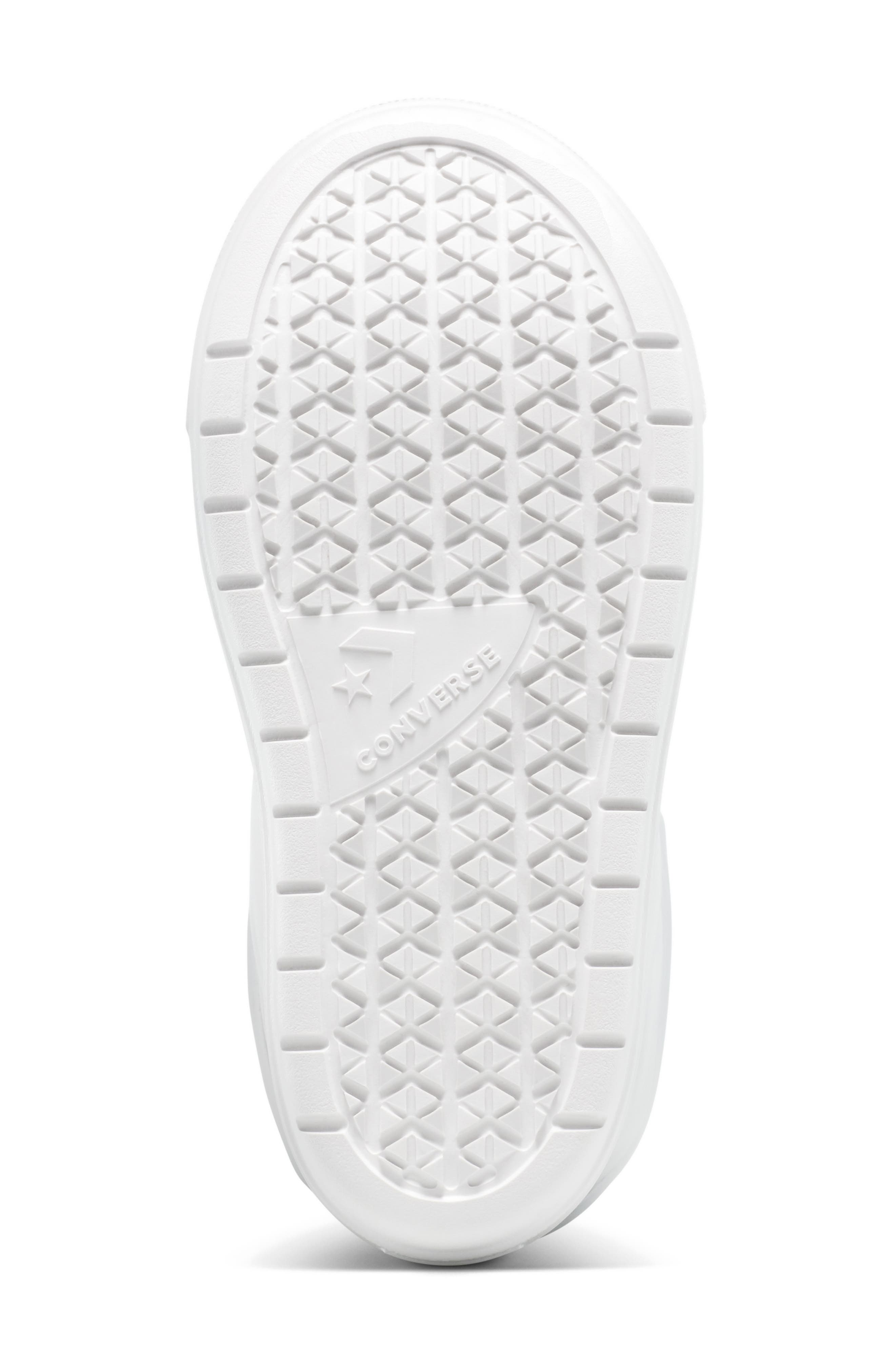 Converse Kids
 Chuck Taylor<sup
®</sup
 All Star<sup
®</sup
 Elements High Top Sneaker, Alternate, color, Barely Grey/ Silver/ Black