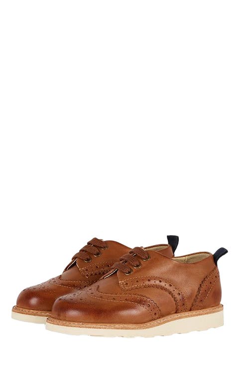 Brando Kids Brogue Shoe
