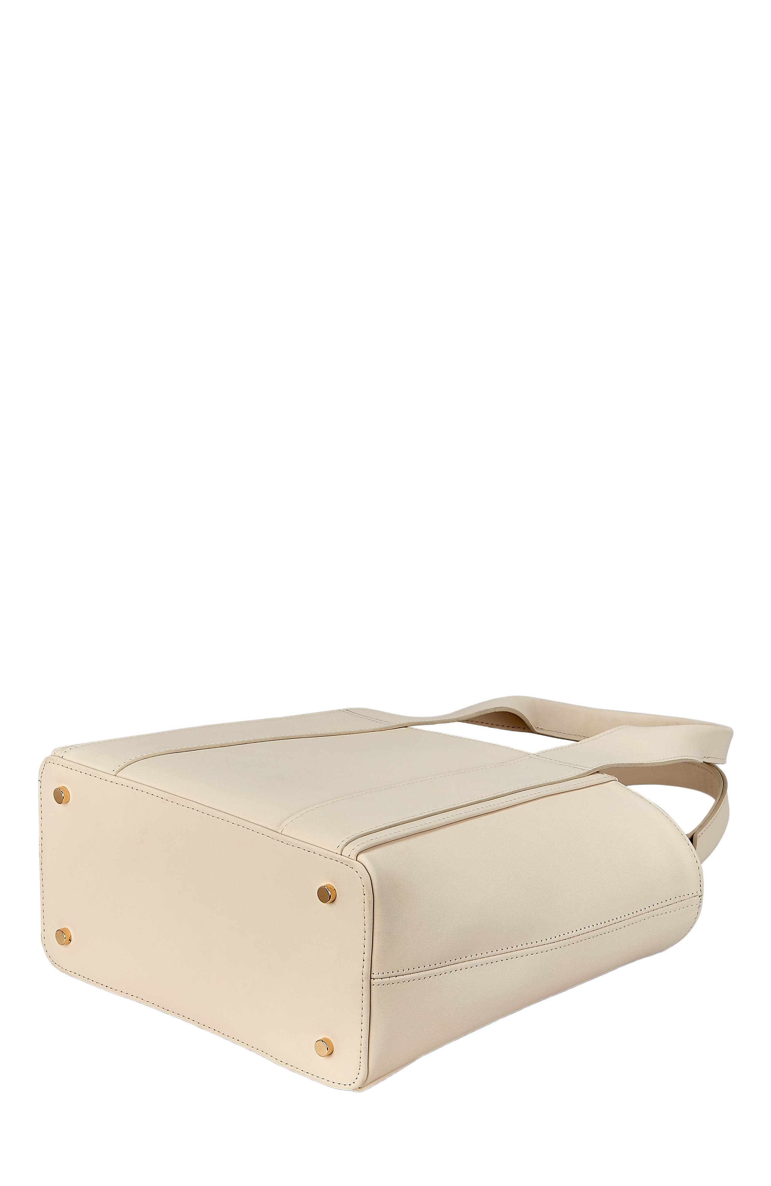 BAILEY TOTE, Alternate, color, IVORY