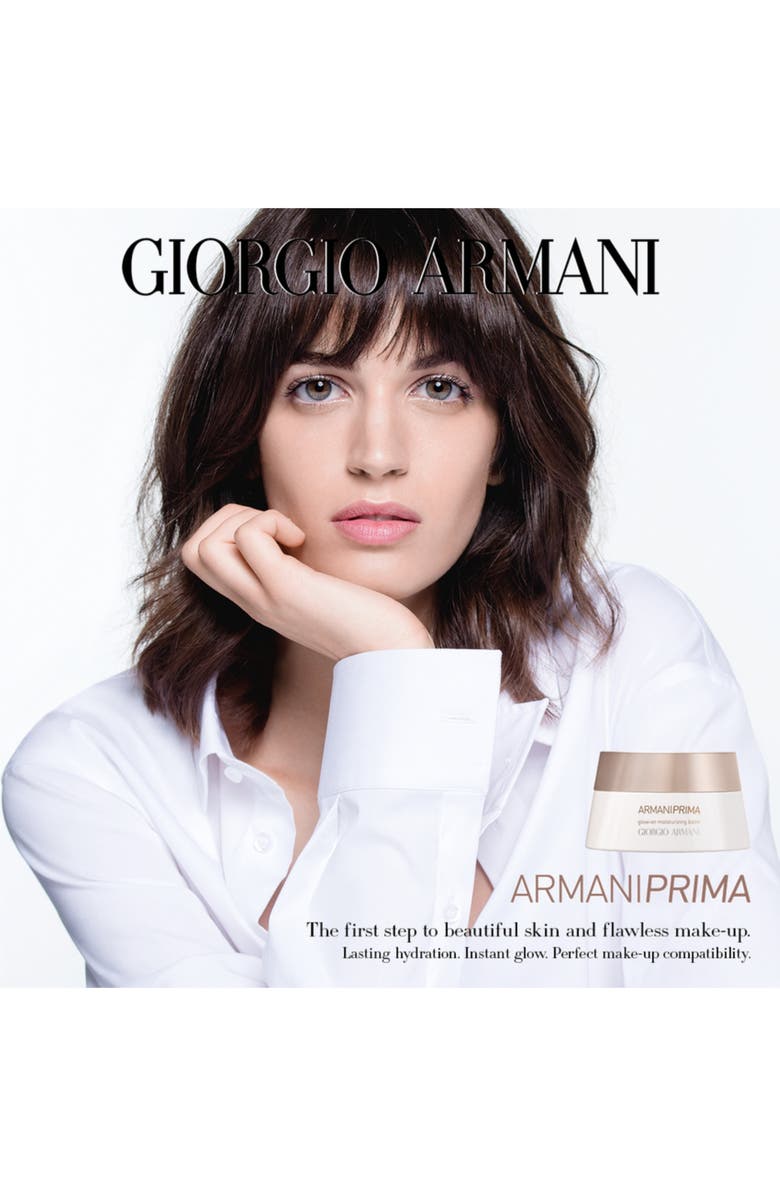 ARMANI beauty Prima Glow-On Moisturizing Cream, Alternate, color,