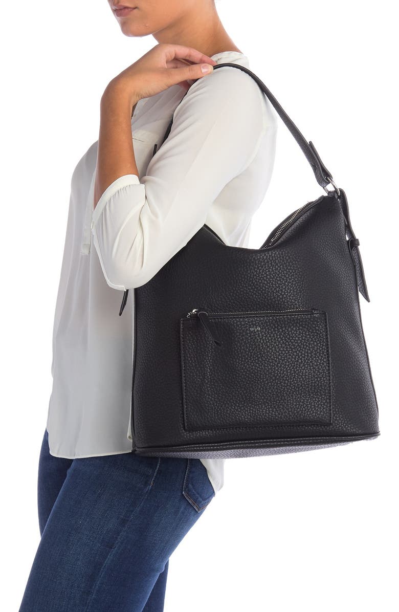 CO LAB Pebble Hobo Shoulder Bag, Alternate, color,