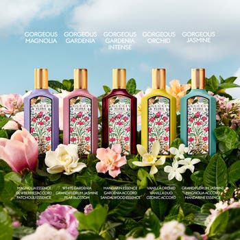 Flora Gorgeous Orchid Eau de Parfum