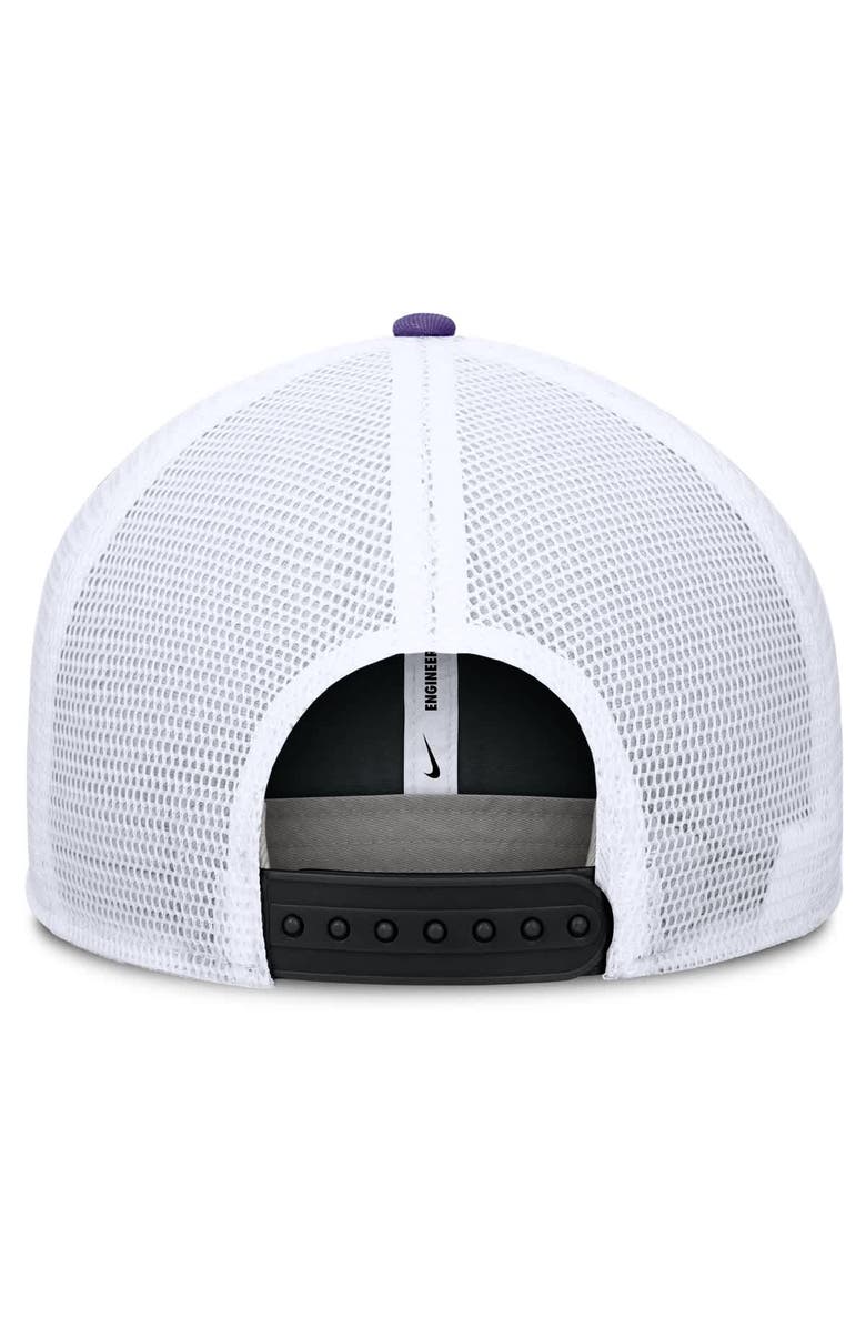 Nike Men's Nike  Black Colorado Rockies Pro Trucker Snapback Hat, Alternate, color, Black