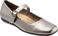 Trotters Sugar Mary Jane Flat