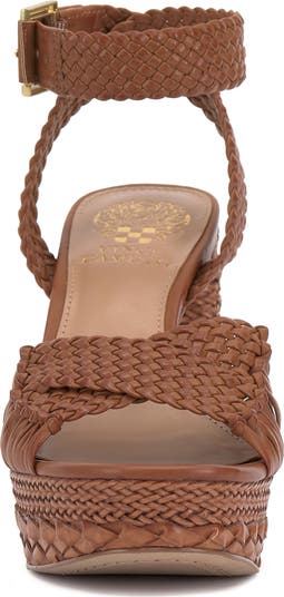 Pessa Ankle Strap Platform Sandal