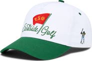 Eastside Golf Pin High Snapback Baseball Cap