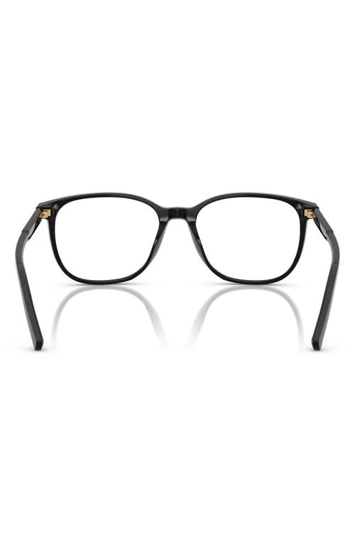 Dolce & Gabbana Eyewear Eyeglasses In Black
