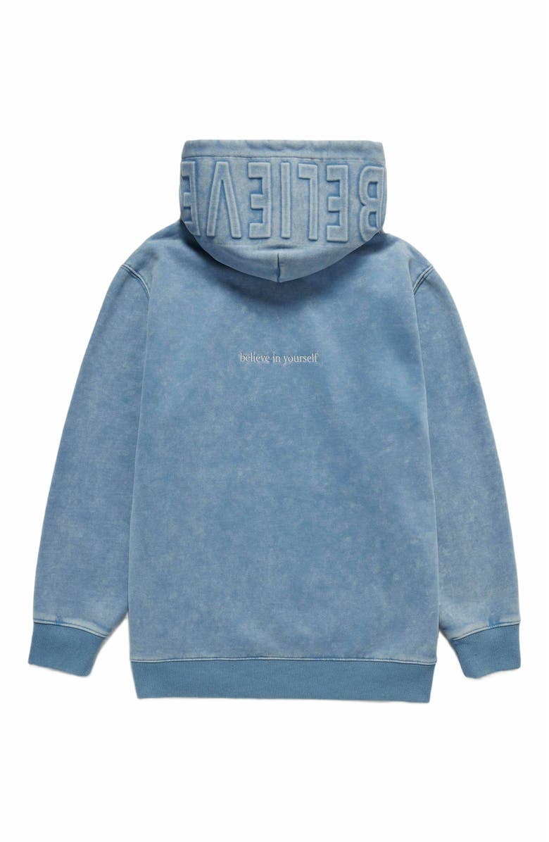 Samii Ryan BELIEVE HOODIE, Alternate, color, 