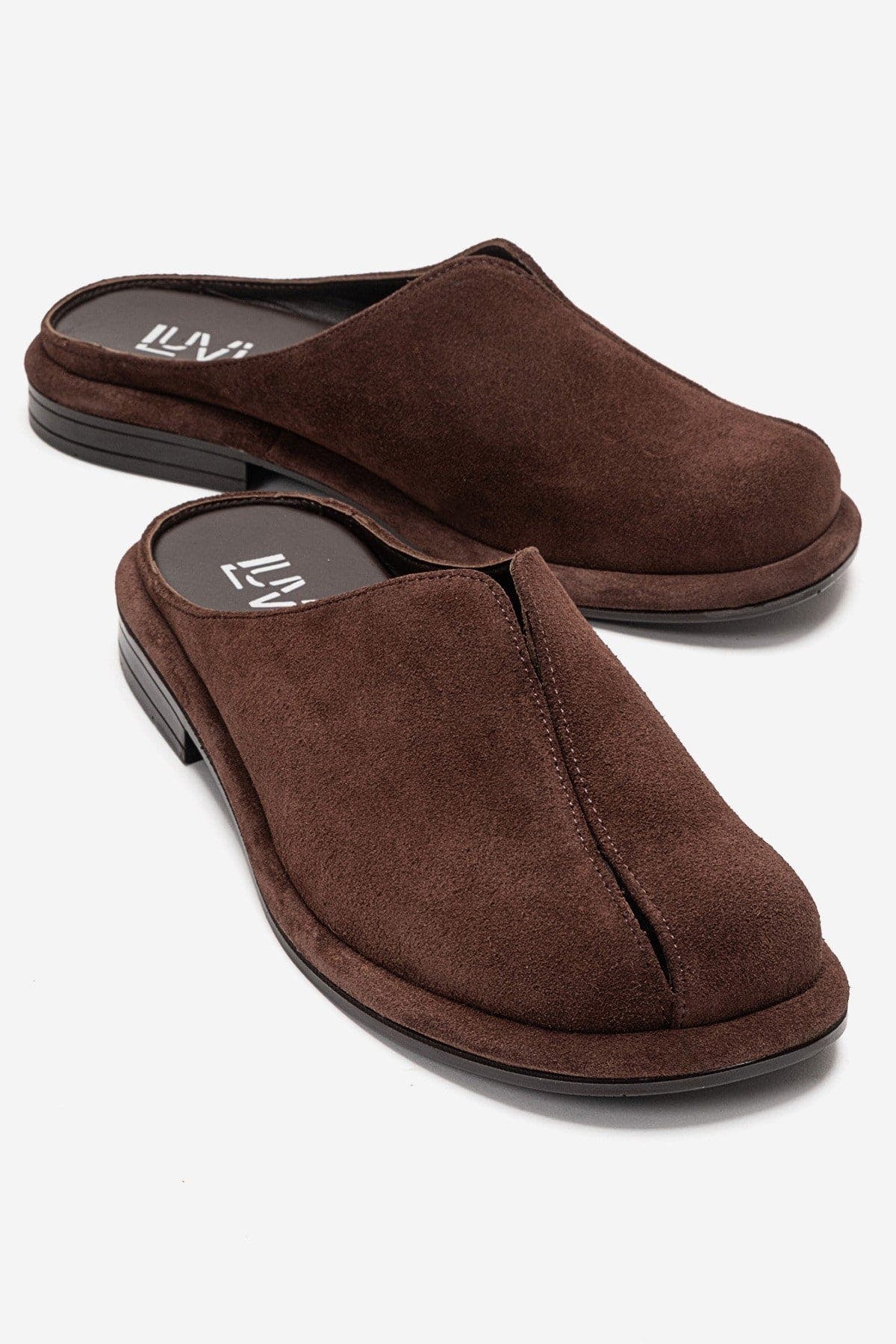  Brown Suede