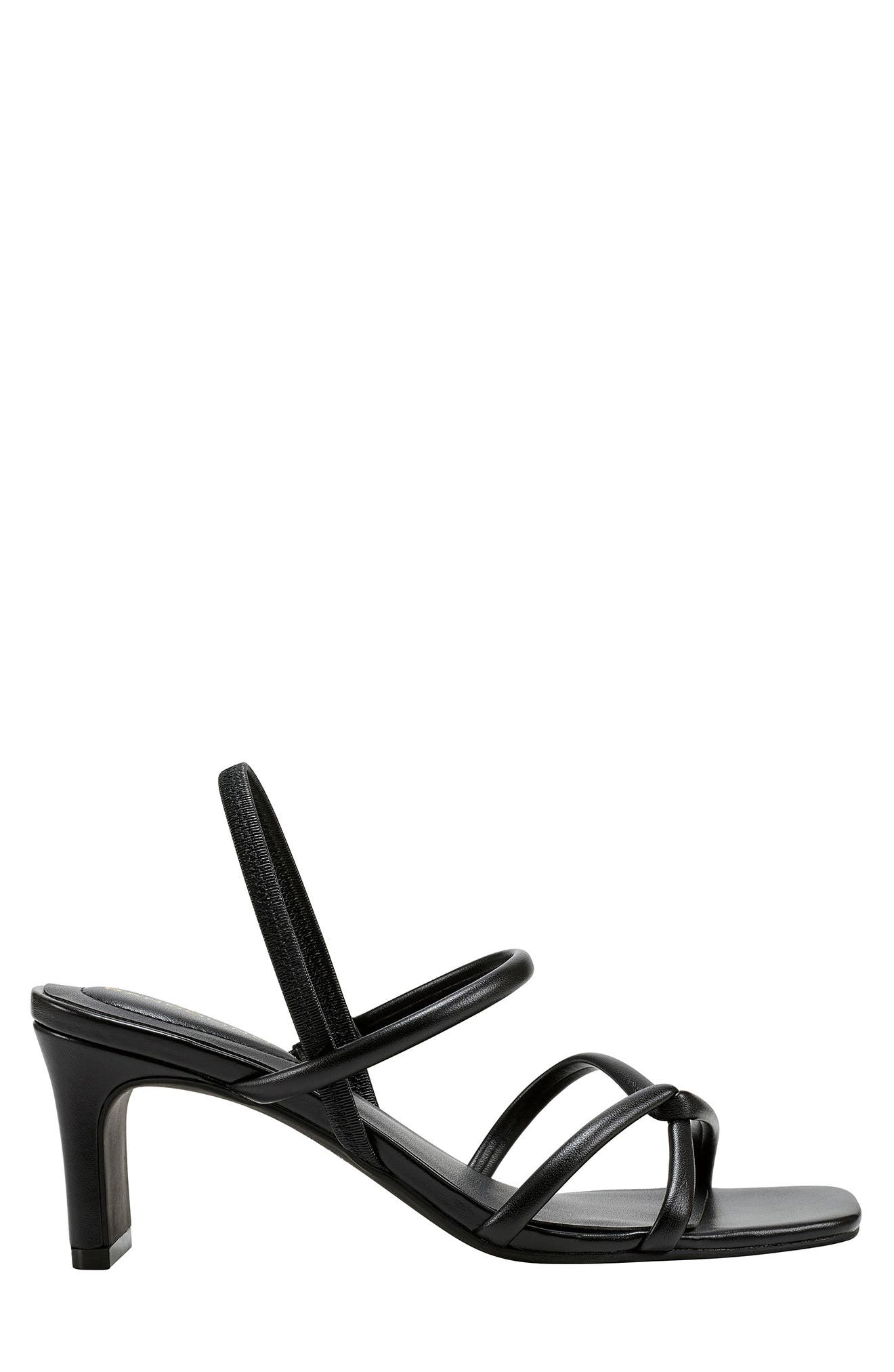 Bandolino Tella Strappy Block Heel Sandal, Alternate, color, 