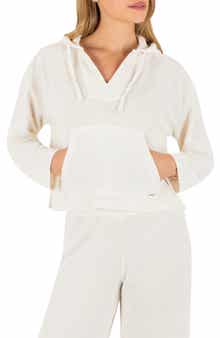 Positano Rib Hoodie