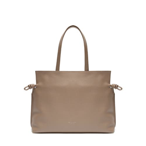 ESIN AKAN ESIN AKAN 2-IN-1 EMMA LEATHER TOTE BAG