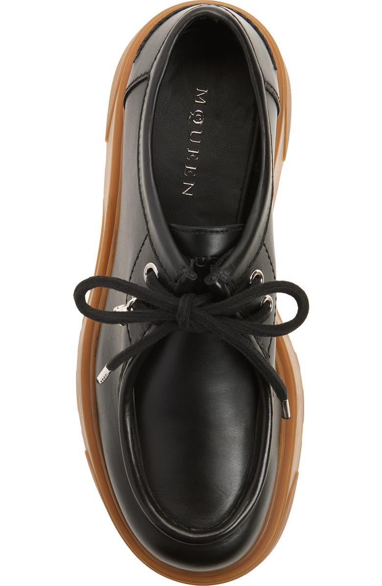 McQueen Chukka Shoe, Alternate, color, Black