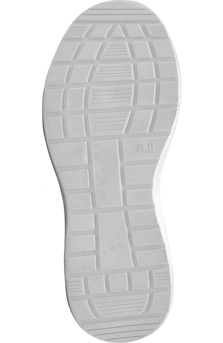 AKADEMIKS Flux Slip-On Sneaker, Alternate, color, Tan