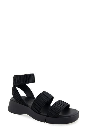 AEROSOLES AEROSOLES FIONA FLATFORM SANDAL 