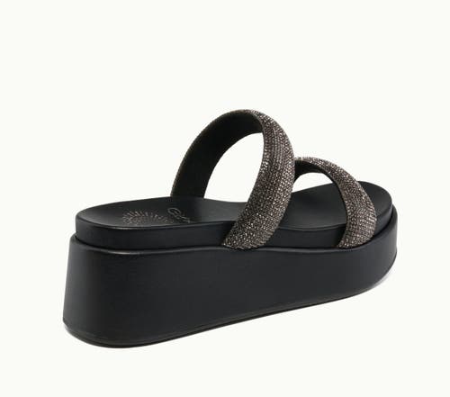 Grace Footwear Boca Sandal In Pewter