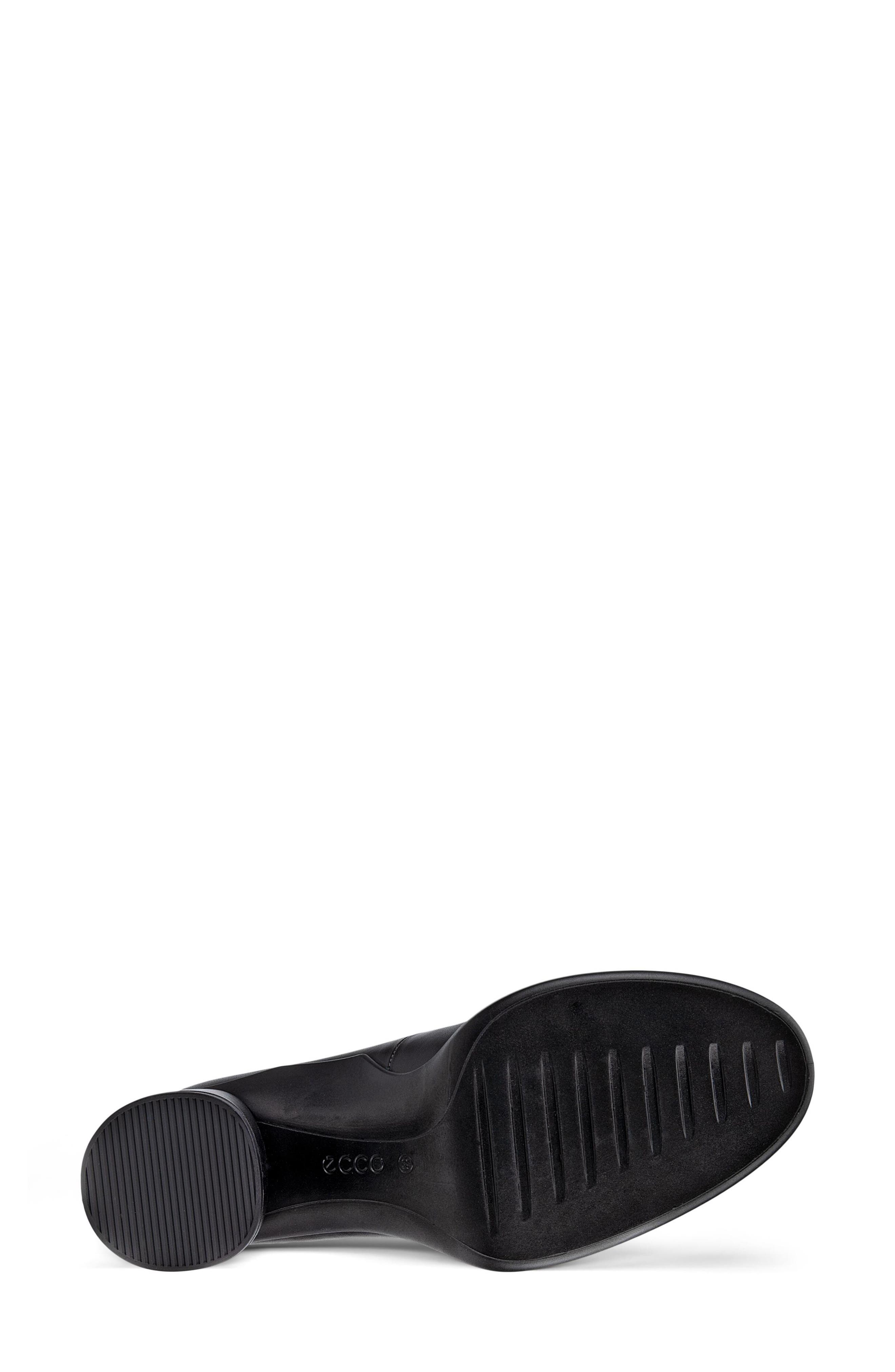 ECCO Sculpted LX 55 Pump, Alternate, color, Black