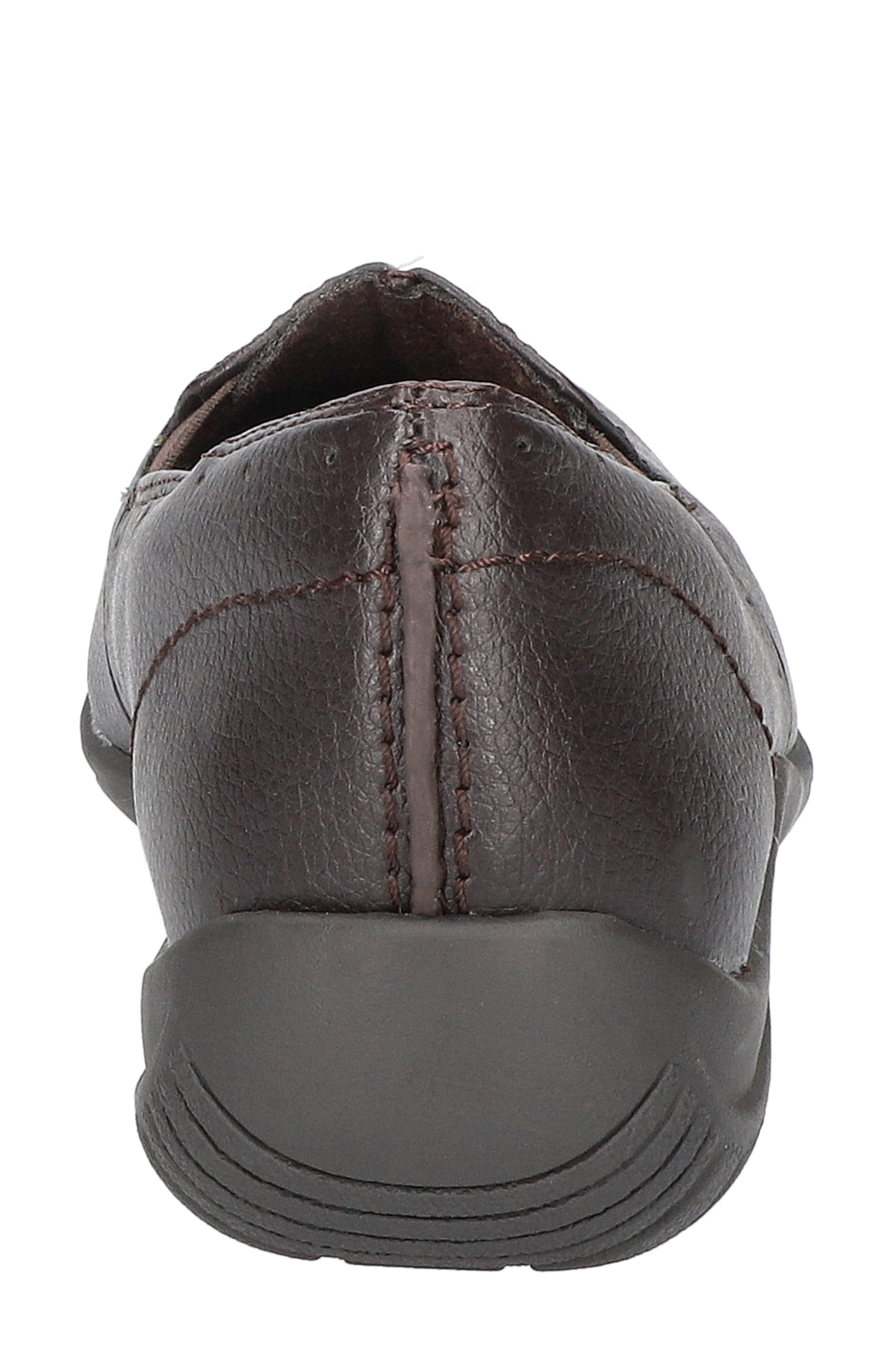 Purpose Comfort Flat - Multiple Widths Available, Alternate, color, BROWN