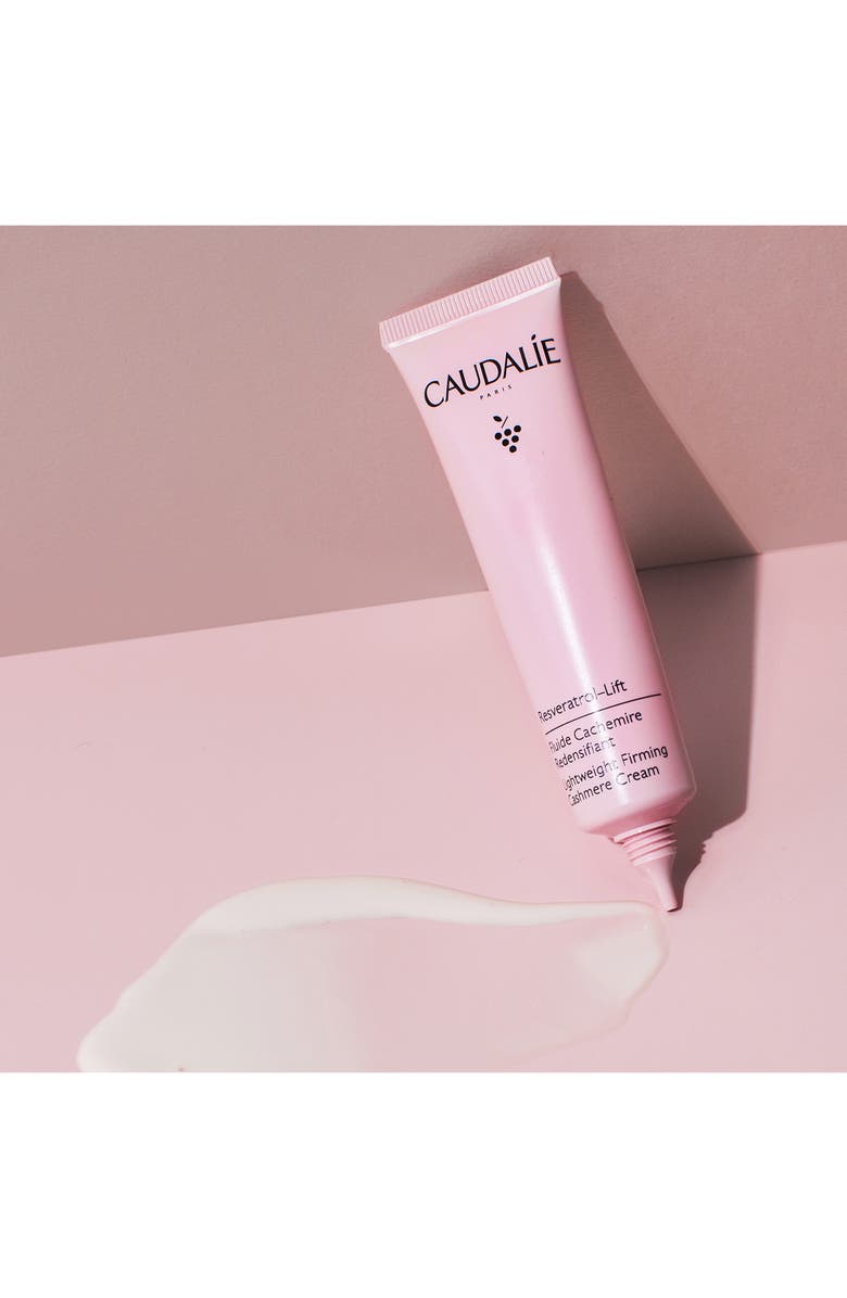 CAUDALÍE Resveratrol-Lift Lightweight Firming Cashmere Cream, Alternate, color,